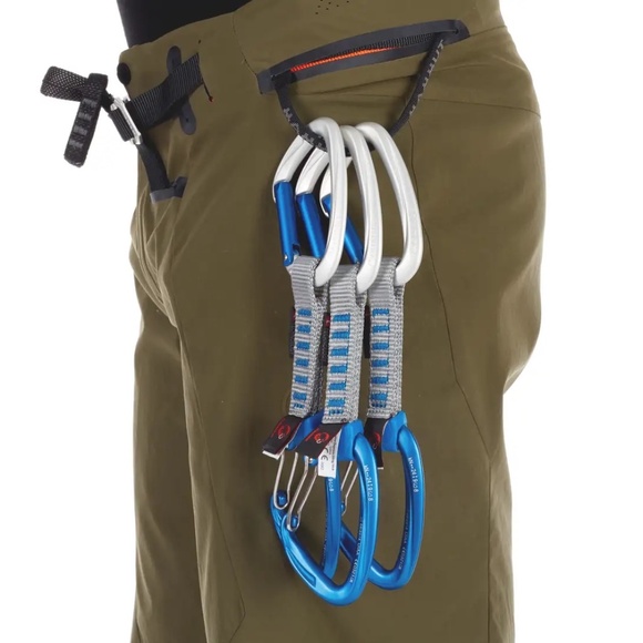 Mammut Realization Shorts 2.0 iguana green - Picture 13 of 16